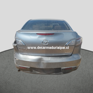 Repuestos y Desarmaduria MAZDA 3 1.6 Z6 DOHC 16 VALV 4X2 2009 2010 2011 2012