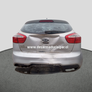 Repuestos y Desarmaduria KIA RIO 5 1.4 G4FA DOHC 16 VALV 4X2 2012 2013 2014 2015