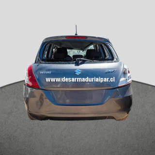 SUZUKI SWIFT 1.2 K12B DOHC 16 VALV 4X2 2012 2013 2014 2015 en Desarme