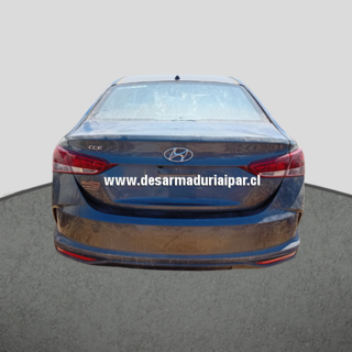 Repuestos y Desarmaduria HYUNDAI ACCENT 1.4 G4LC DOHC 16 VALV 4X2 2021 2022 2023