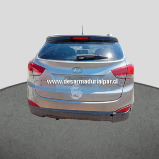 Repuestos y Desarmaduria HYUNDAI TUCSON 2.0 D4HA DOHC 16 VALV 4X4 DIESEL 2011 2012