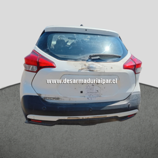 Repuestos y Desarmaduria NISSAN KICKS 1.6 HR16 DOHC 16 VALV 4X2 2017 2018 2019 2020 2021