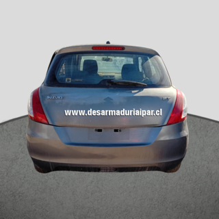 Repuestos y Desarmaduria SUZUKI SWIFT 1.2 K12M DOHC 16 VALV 4X2 2016 2017 2018