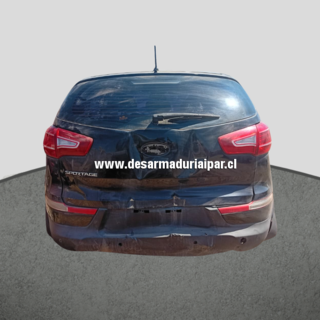 Repuestos y Desarmaduria KIA SPORTAGE 2.0 G4NA DOHC 16 VALV 4X2 2011 2012 2013 2014