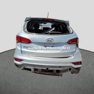 Repuestos y Desarmaduria HYUNDAI SANTAFE 2.4 G4KE DOHC 16 VALV 4X2 2016 2017 2018