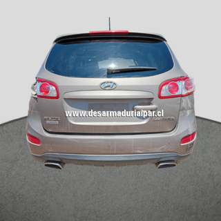 Repuestos y Desarmaduria HYUNDAI SANTAFE 2.4 G4KE DOHC 16 VALV 4X2 2010 2011 2012