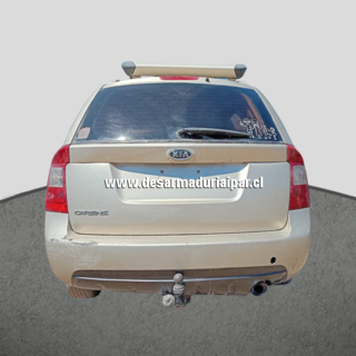 Repuestos y Desarmaduria KIA CARENS 2.0 G4KA DOHC 16 VALV 4X2 2008 2009 2010 2011 2012 2013