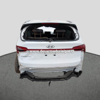Repuestos y Desarmaduria HYUNDAI SANTAFE 2.5 G4KM DOHC 16 VALV 4X2 2022 2023 2024
