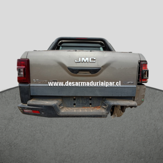 Repuestos y Desarmaduria JMC VIGUS 2.4 JX4D24 DOCH 16 VALV 4X2 DIESEL 2022 2023 2024
