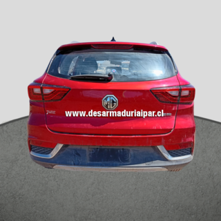 Repuestos y Desarmaduria MG ZS 1.5 15S4 DOHC 16 VALV 4X2 2024 2025 2026