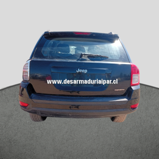 Repuestos y Desarmaduria JEEP COMPASS 2.4 ERZ DOHC 16 VALV 4X2 2012 2013 2014 2015 2016