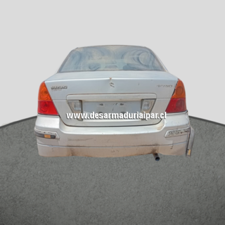 Repuestos y Desarmaduria SUZUKI AERIO 1.6 M16A DOHC 16 VALV 4X2 2004 2005 2006 2007 2008 2009 2010
