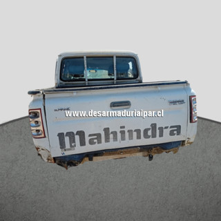 Repuestos y Desarmaduria MAHINDRA PIK UP 2.2 HG EURO IV DOHC 16 VALV 4X2 DIESEL 2010 2011 2012 2013 2014 2015 2016 2017 2018