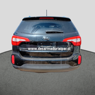 Repuestos y Desarmaduria KIA SORENTO 2.4 G4KE DOHC 16 VALV 4X4 2013 2014