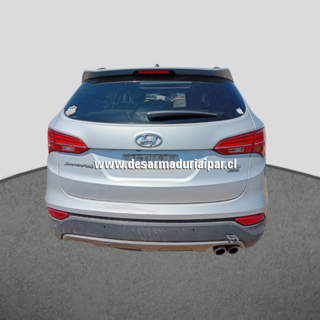 Repuestos y Desarmaduria HYUNDAI SANTA FE 2.2 D4HB DOHC 16 VALV 4X4 DIESEL 2013 2014 2015