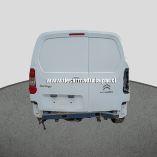 Repuestos y Desarmaduria CITROEN BERLINGO 1.6 DV6DT B9 SOHC 4X2 DIESEL 2016 2017 2018 2019