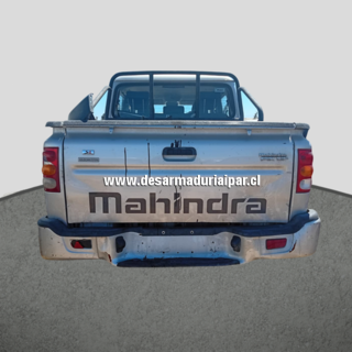 Repuestos y Desarmaduria MAHINDRA PIK UP 2.2 XV EURO VI DOHC 16 VALV 4X2 DIESEL 2024 2025 2026