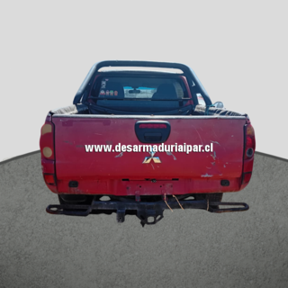 Repuestos y Desarmaduria MITSUBISHI L200 KATANA 2.5 4D56T EURO IV DOHC 16 VALV 4X2 DIESEL 2010 2011 2012 2013 2014 2015