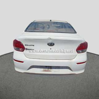 Repuestos y Desarmaduria KIA SOLUTO 1.4 G4LC DOHC 16 VALV 4X2 2020 2021