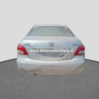 Repuestos y Desarmaduria TOYOTA YARIS 1.5 1NZ DOHC 16 VALV 4X2 2006 2007 2008 2009 2010 2011 2012 2013