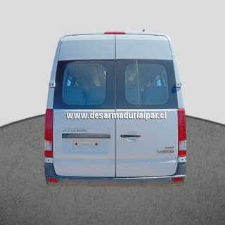 Repuestos y Desarmaduria HYUNDAI H350 SOLATI 2.5 D4CB DOHC 16 VALV 4X2 DIESEL 2018 2019 2020 2021 2022 2023