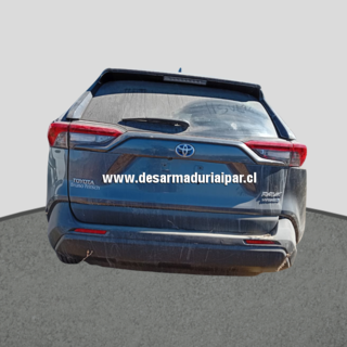 Repuestos y Desarmaduria TOYOTA RAV4 2.5 A25A-FXS DOHC 16 VALV 4X2 HIBRIDO 2023 2024 2025