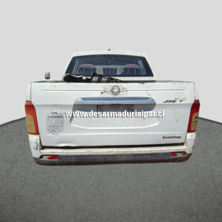 Repuestos y Desarmaduria SSANGYONG ACTYON 2.0 D20DT DOHC 16 VALV 4X2 DIESEL 2012 2013 2014 2015 2016 2017 2018 2019 2020