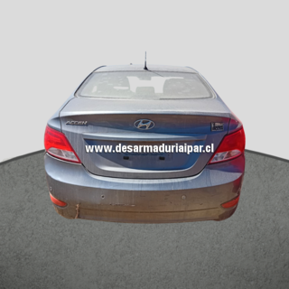 Repuestos y Desarmaduria HYUNDAI ACCENT 1.4 G4LC DOHC 16 VALV 4X2 2014 2015 2016 2017 2018 2019 2020