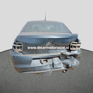 Repuestos y Desarmaduria CITROEN C ELYSEE 1.6 EC5 DOHC 16 VALV 4X2 2012 2013 2014 2015 2016 2017