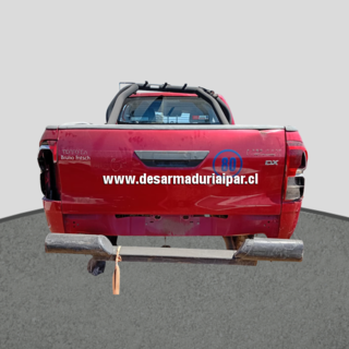 Repuestos y Desarmaduria TOYOTA HILUX 2.4 2GD DOHC 16 VALV 4X4 DIESEL 2016 2017 2018 2019 2020 2021 2022 2023 2024