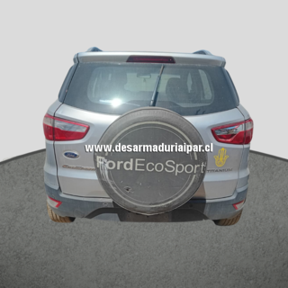 Repuestos y Desarmaduria FORD ECOSPORT 1.6 FYJA DOHC 16 VALV 4X2 2013 2014 2015 2016 2017 2018