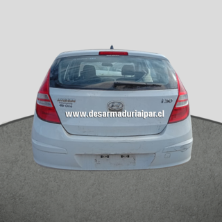 Repuestos y Desarmaduria HYUNDAI I30 1.6 G4FC DOHC 16 VALV 4X2 2008 2009 2010 2011 2012