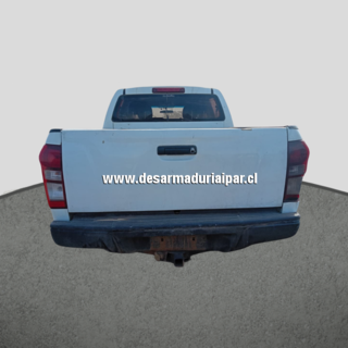 Repuestos y Desarmaduria CHEVROLET DMAX 2.5 4JK1-TCY DOHC 16 VALV 4X4 DIESEL 2015 2016 2017