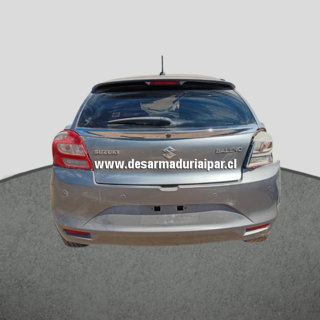 Repuestos y Desarmaduria SUZUKI BALENO 1.4 K14B DOHC 16 VALV 4X2 2016 2017 2018 2019 2020 2021