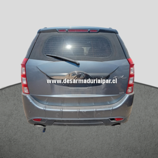 Repuestos y Desarmaduria MAHINDRA XUV 500 2.2 HN DOHC 16 VALV 4X2 DIESEL 2017 2018 2019