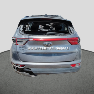 Repuestos y Desarmaduria KIA SPORTAGE 2.0 G4NA DOHC 16 VALV 4X2 2017 2018