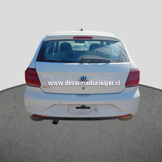 Repuestos y Desarmaduria VOLKSWAGEN GOL TRENDLINE 1.6 CFZ DOHC 16 VALV 4X2 2017 2018 2019