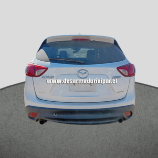 Repuestos y Desarmaduria MAZDA CX 5 2.0 PEVP DOHC 16 VALV 4X2 2012 2013 2014 2015