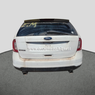 Repuestos y Desarmaduria FORD EDGE 3.5 D35 DOHC 24 VALV 4X4 2011 2012 2013 2014
