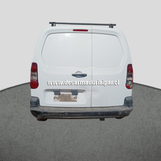 Repuestos y Desarmaduria PEUGEOT PARTNER 1.6 10JB SOHC 8 VALV 4X2 DIESEL 2016 2017 2018 2019