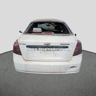Repuestos y Desarmaduria CHEVROLET OPTRA 1.6 F16D DOHC 16 VALV 4X2 2006 2007 2008 2009 2010 2011 2012 2013 2014