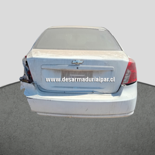 Repuestos y Desarmaduria CHEVROLET OPTRA 1.6 F16D DOHC 16 VALV 4X2 2006 2007 2008 2009 2010 2011 2012 2013 2014