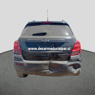Repuestos y Desarmaduria CHEVROLET TRACKER 1.8 F18D DOHC 16 VALV 4X2 2013 2014 2015 2016 2017
