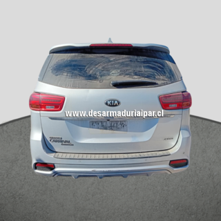 Repuestos y Desarmaduria KIA GRAND CARNIVAL 2.2 D4HB DOHC 16 VALV 4X2 DIESEL 2019 2020 2021