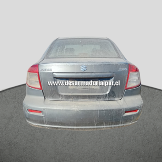 Repuestos y Desarmaduria SUZUKI SX4 1.6 M16A DOHC 16 VALV 4X2 2007 2008 2009 2010 2011 2012