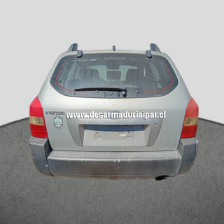 Repuestos y Desarmaduria HYUNDAI TUCSON 2.0 G4GC DOHC 16 VALV 4X2 2005 2006 2007 2008 2009 2010