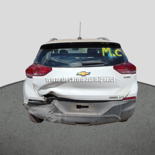 Repuestos y Desarmaduria CHEVROLET TRACKER 1.2 L4H DOHC 16 VALV 4X2 2021 2022 2023 2024