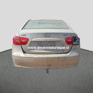 Repuestos y Desarmaduria HYUNDAI ELANTRA 1.6 G4FC DOHC 16 VALV 4X2 2007 2008 2009 2010 2011