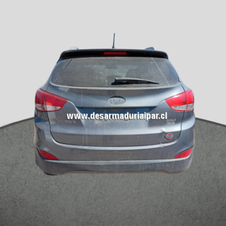 Repuestos y Desarmaduria HYUNDAI TUCSON 2.0 D4HA DOHC 16 VALV 4X4 DIESEL 2013 2014 2015