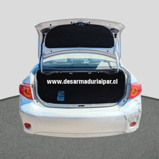 Repuestos y Desarmaduria TOYOTA COROLLA 1.6 3ZZ DOHC 16 VALV 4X2 2009 2010
